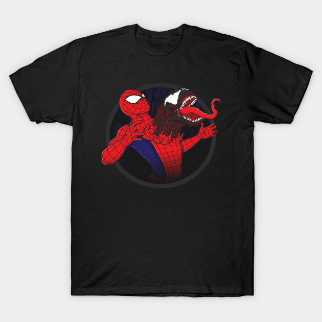 SPIDEY BURSTER T-Shirt SPIDEY BURSTER