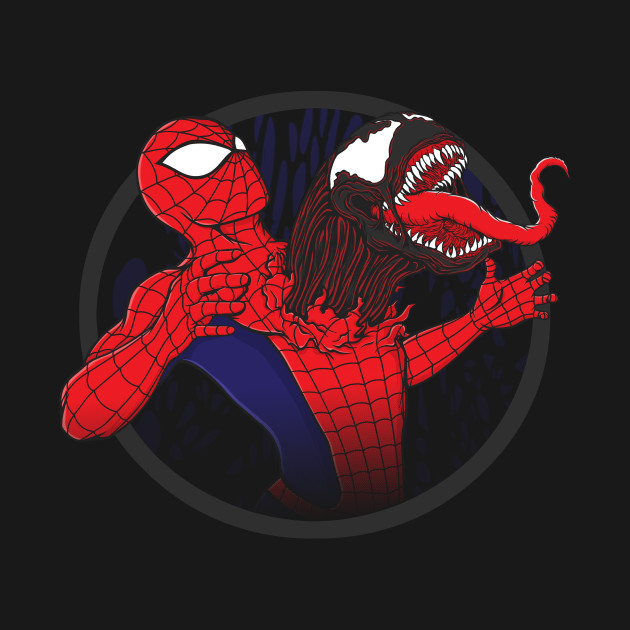 SPIDEY BURSTER Design SPIDEY BURSTER