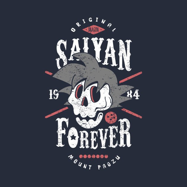 Saiyan Forever