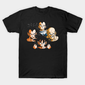 Saiyans Rhapsody