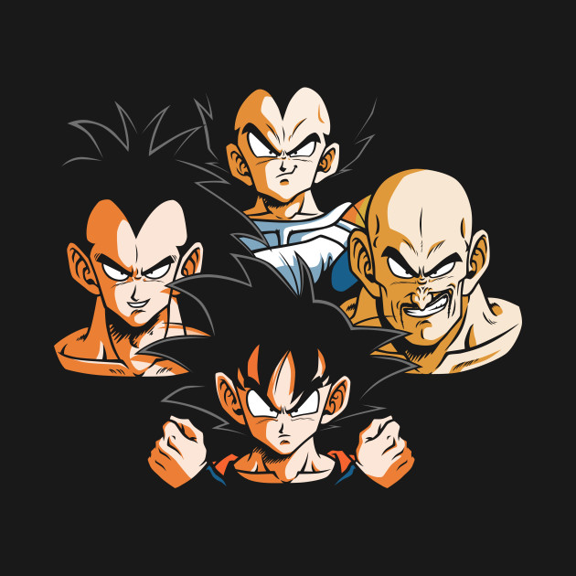 Saiyans Rhapsody