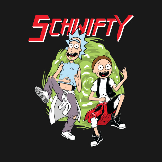 Schwifty Adventure