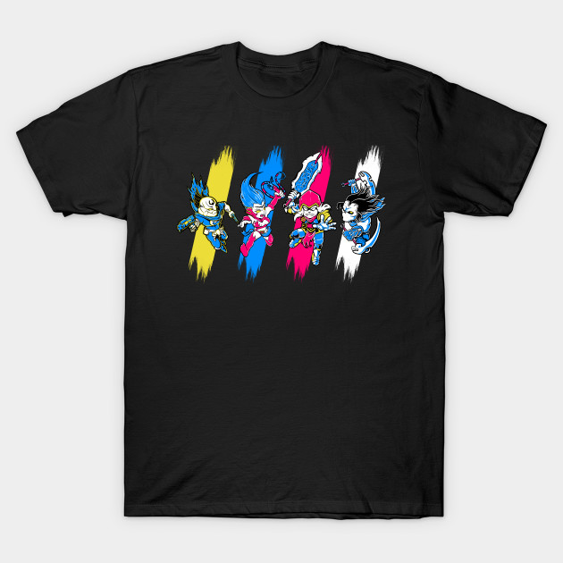 Select your Horsemen