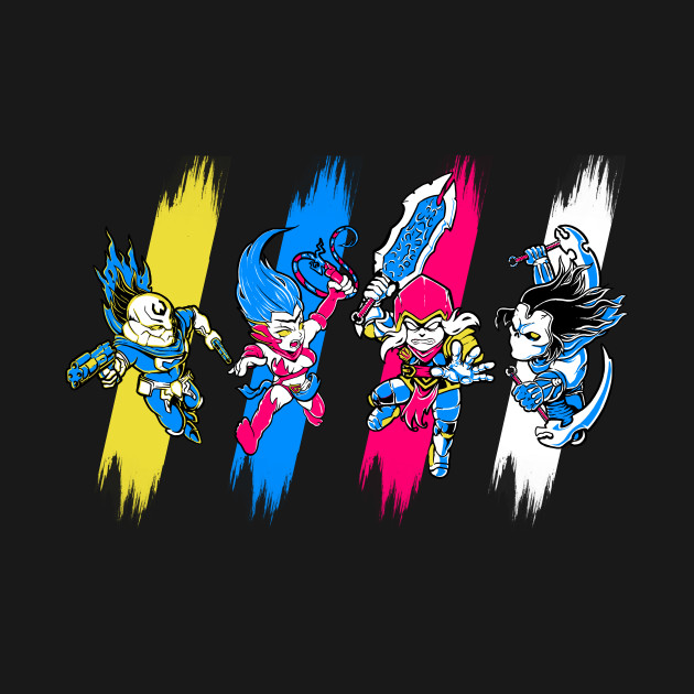 Select your Horsemen