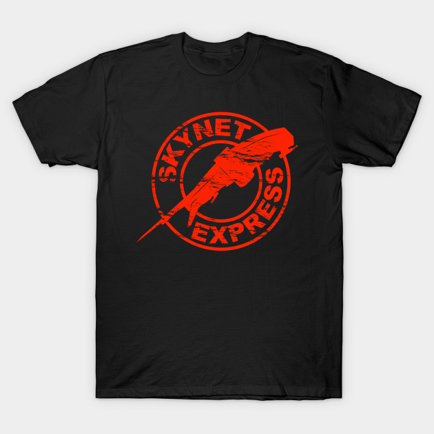 Skynet Express T-Shirt Skynet Express