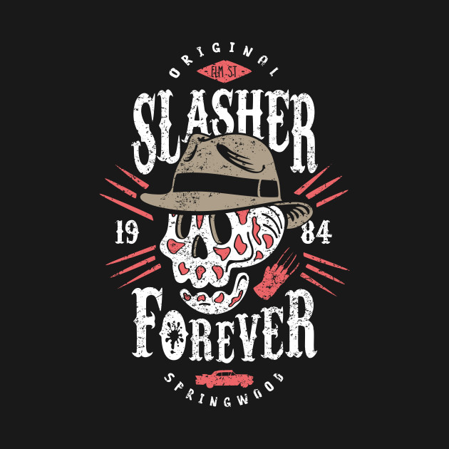 Slasher Forever