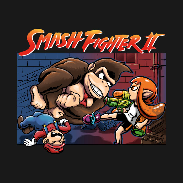 Smash Fighter II