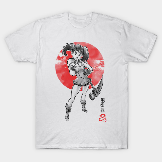 Snake Envy T-Shirt Snake Envy