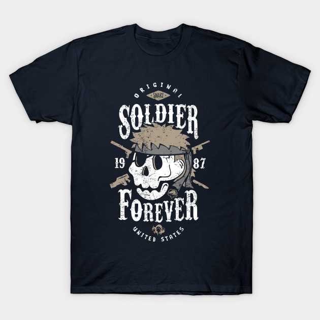 Soldier Forever