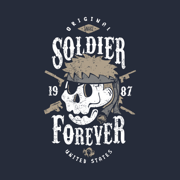 Soldier Forever