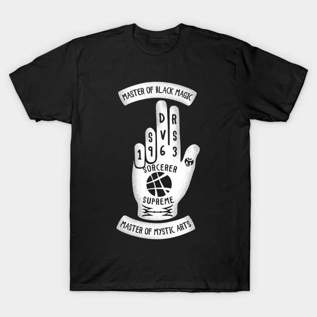 Sorcerer Hand T-Shirt Sorcerer Hand
