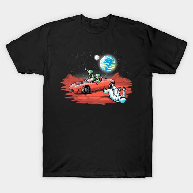 Space car