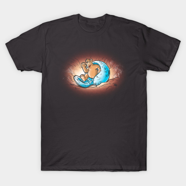 Space warrior T-Shirt Space warrior