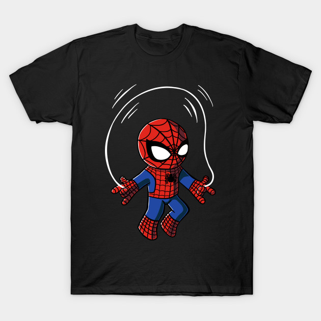 Spider Training T-Shirt Spider Training