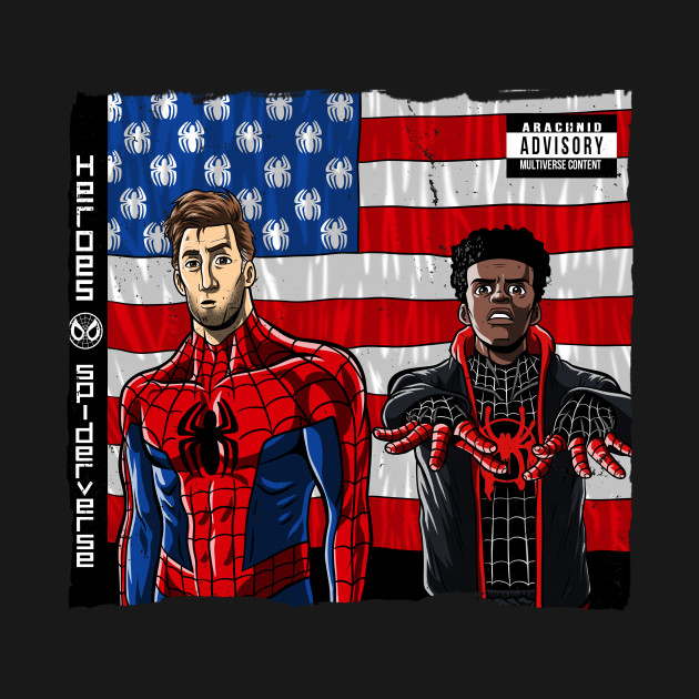 Spider Verse Spider Verse