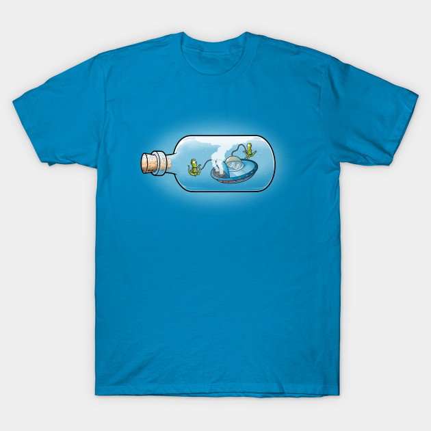 Springfield bottle T-Shirt Springfield bottle