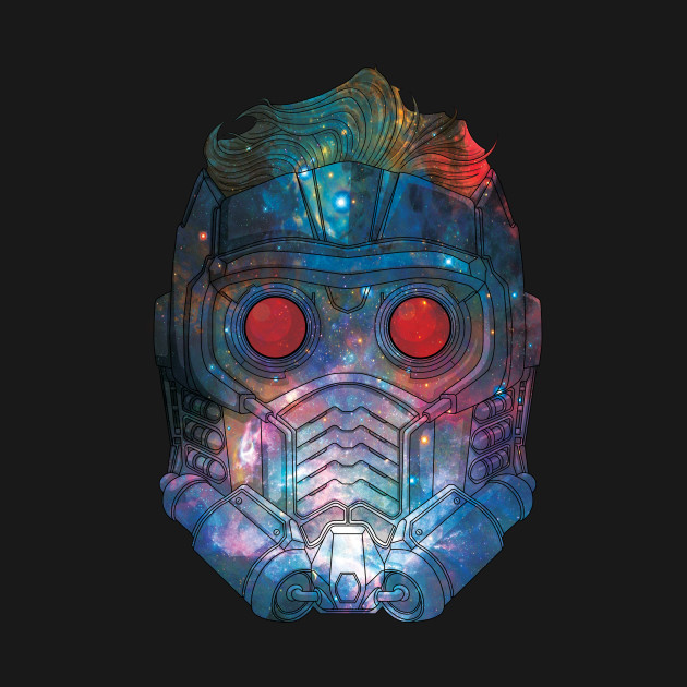 Star Lord Design Star Lord