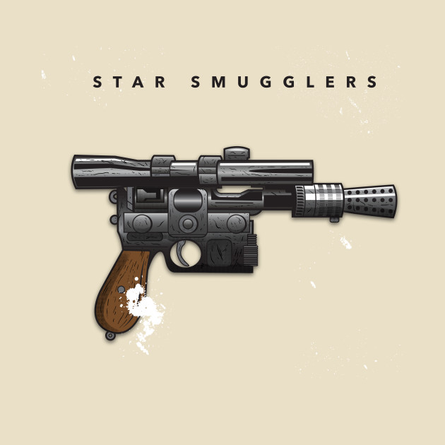 Star Smugglers Design Star Smugglers