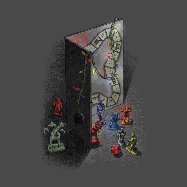 Stranger game Design Stranger game