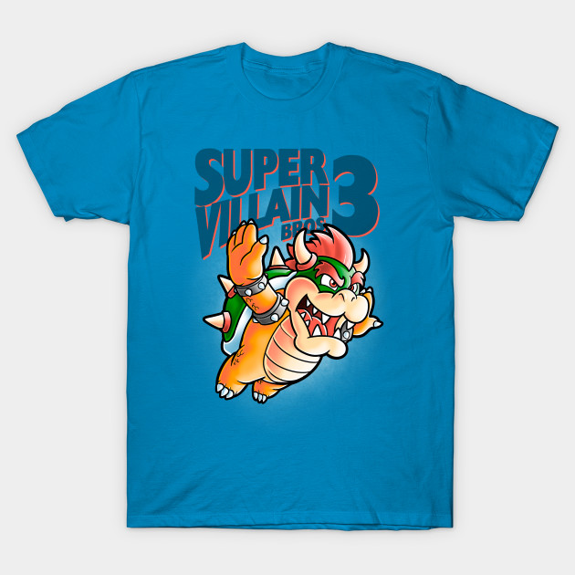 Super villain 3 T-Shirt Super villain 3