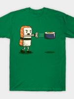 Sushi Fighter T-Shirt