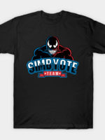 Symbiote Team T-Shirt
