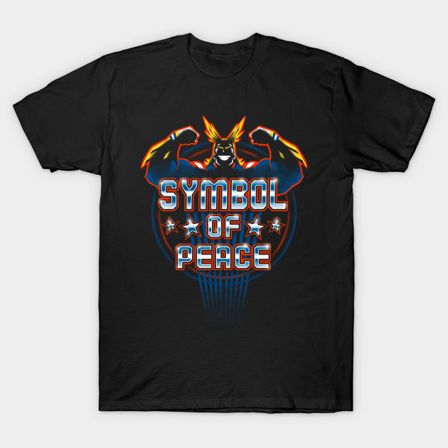 Symbol of Peace T-Shirt Symbol of Peace