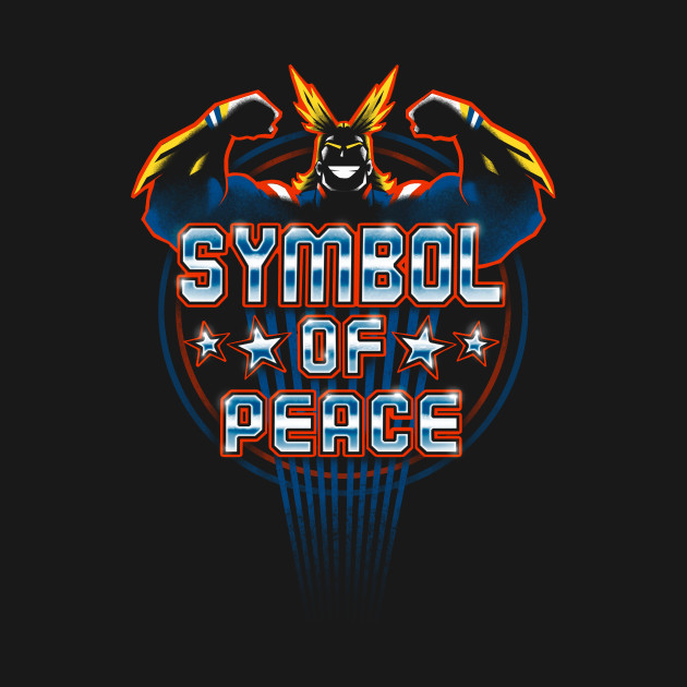 Symbol of Peace Design Symbol of Peace