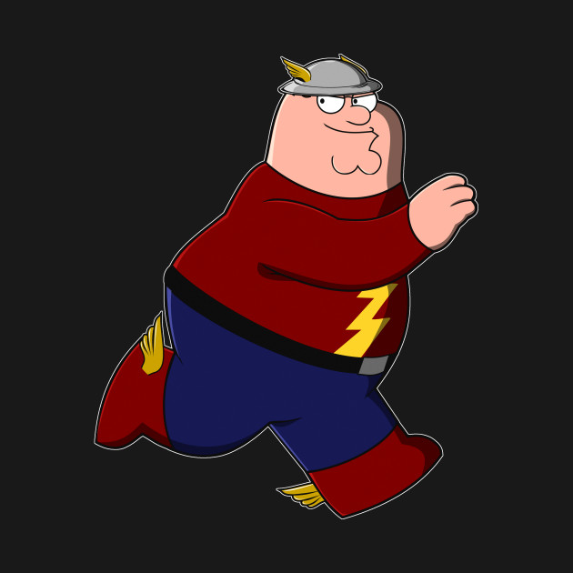 THE FLASH - GARRICK