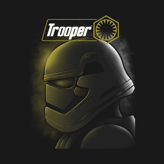 TROOPER2 Design TROOPER2