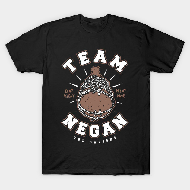 Team Negan T-Shirt Team Negan