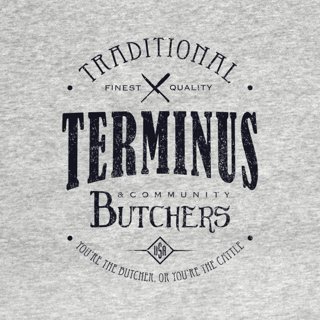 Terminus Butchers (dark) Design Terminus Butchers (dark)