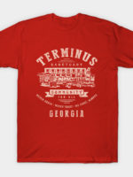 Terminus Sanctuary Community (light) T-Shirt