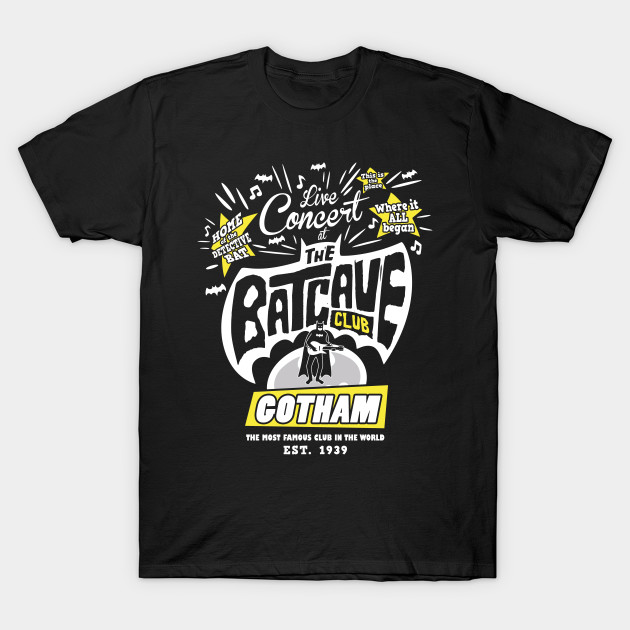 The Batcave Club