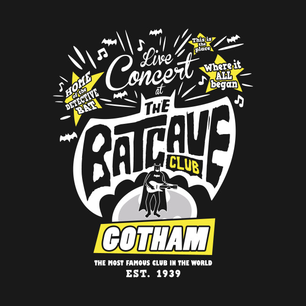 The Batcave Club
