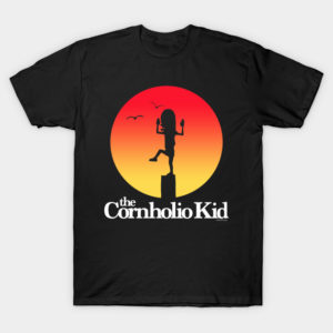 The Cornholio Kid