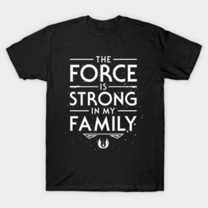 The Force of the Family