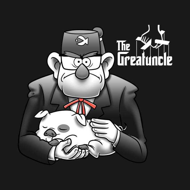 The Greatuncle Design The Greatuncle