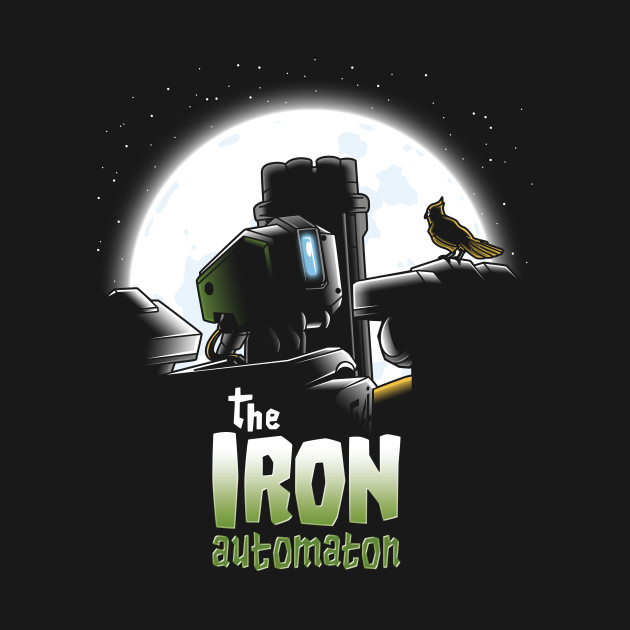 The Iron Automaton
