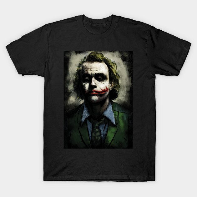 The Joker T-Shirt The Joker