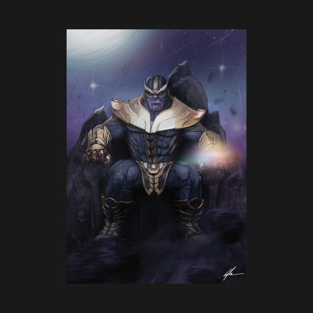 The Mad Titan