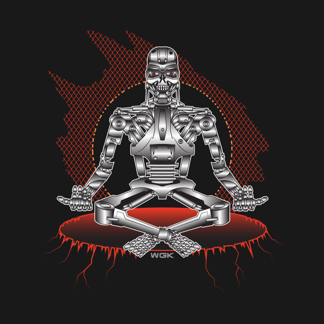 The Meditator Design The Meditator