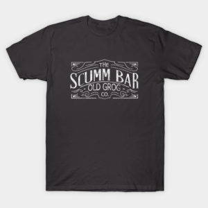 The Scumm bar