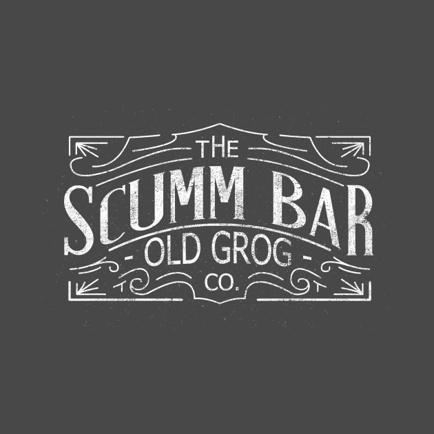 The Scumm bar