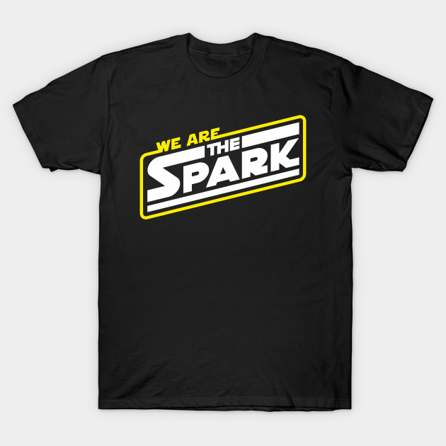 The Spark T-Shirt The Spark