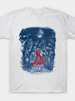 The little girl and the Wolf T-Shirt