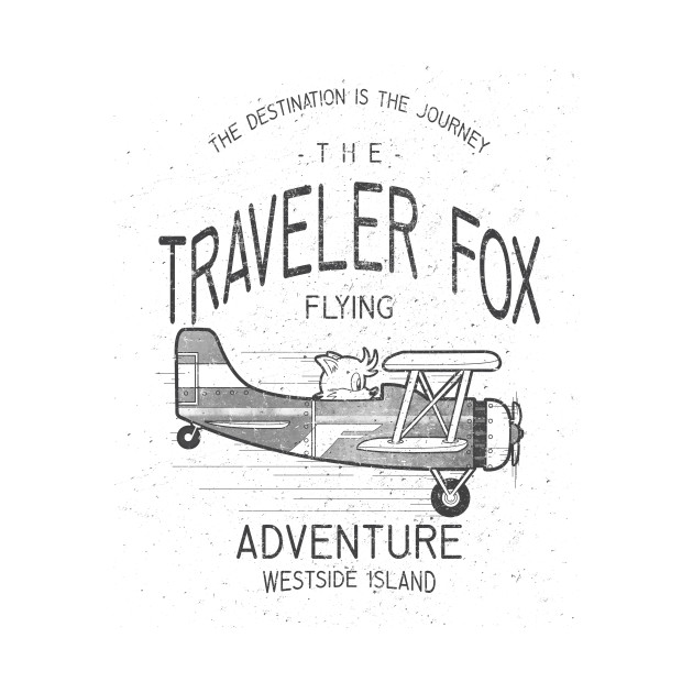 The traveler fox