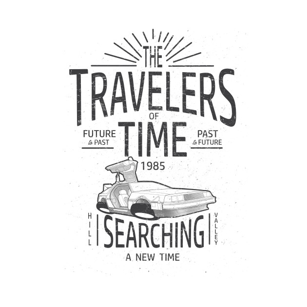 The travelers of time Design The travelers of time