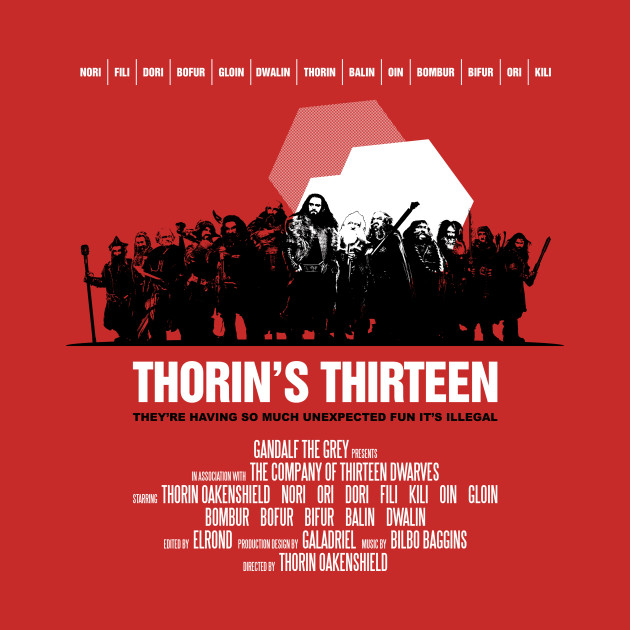 Thorin's Thirteen