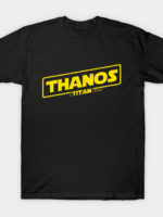 Titan story T-Shirt